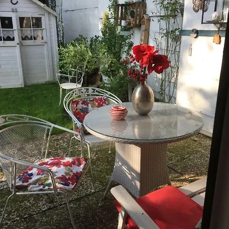 Апартаменты Im Harz Бад-Лаутерберг