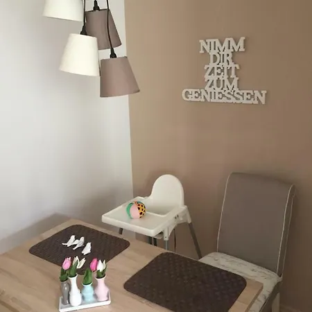 Appartement Im Harz Bad Lauterberg