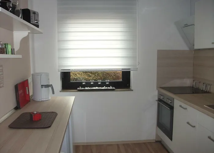 Im Harz 巴特劳特堡