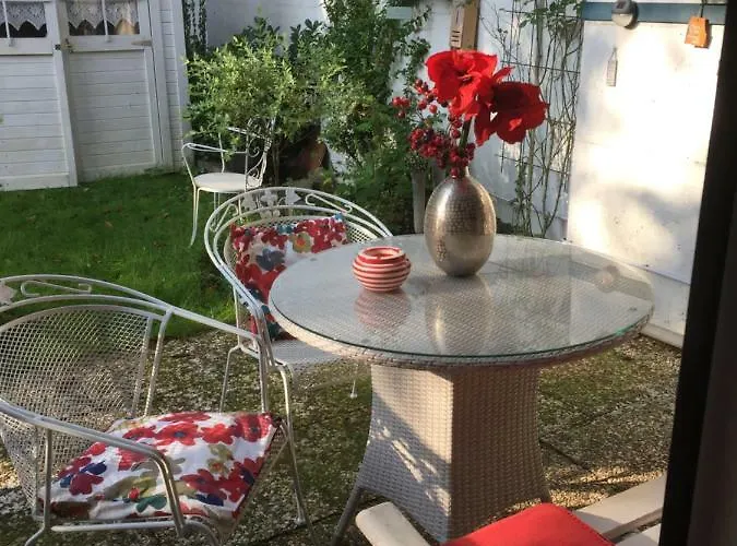 公寓 Im Harz 巴特劳特堡